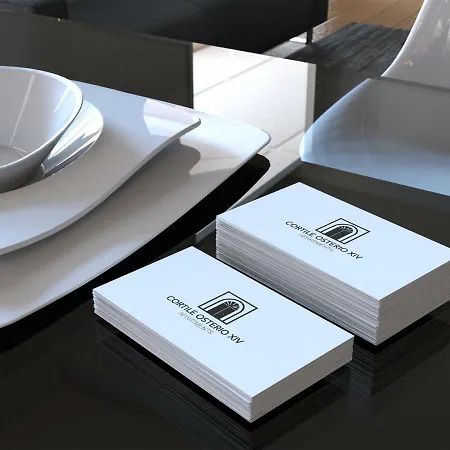 Cortile Osterio Xiv * Cefalù