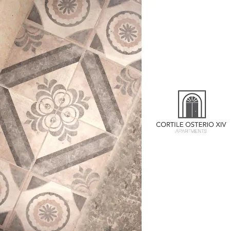 Cortile Osterio Xiv * تْشيفالو