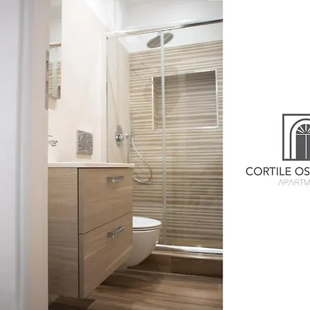 Cortile Osterio Xiv *