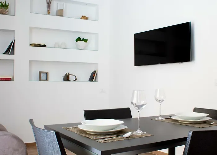 דירה Cortile Osterio Xiv צ'פאלו