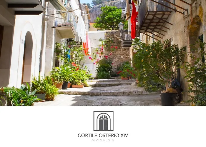 דירה Cortile Osterio Xiv *