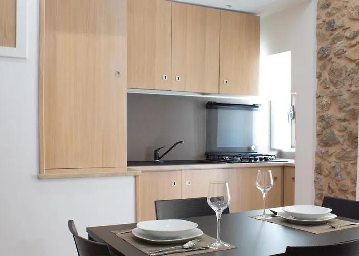 Cortile Osterio Xiv דירה צ'פאלו