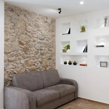 Cortile Osterio Xiv Apartamento