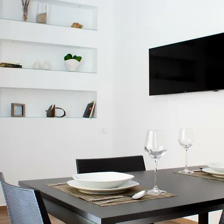 Apartamento Cortile Osterio Xiv Cefalú