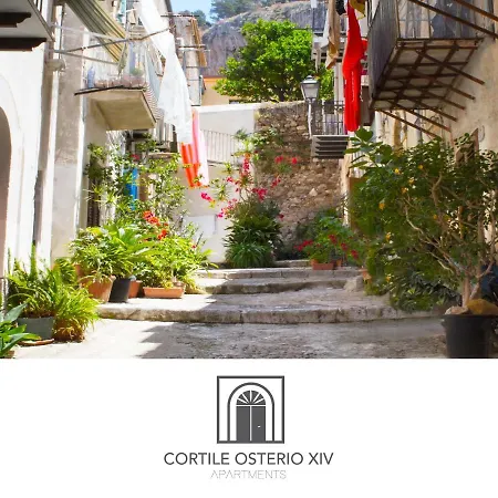 Apartamento Cortile Osterio Xiv *