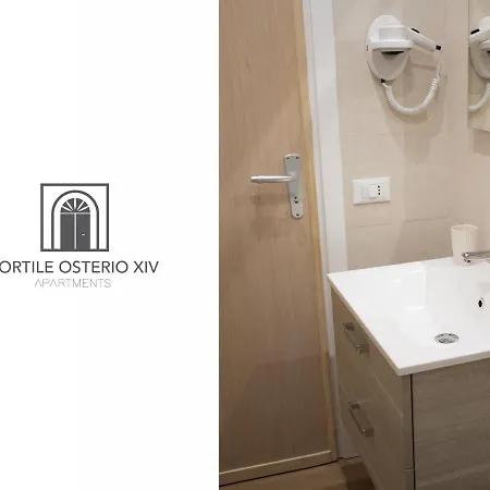 Apartamento Cortile Osterio Xiv