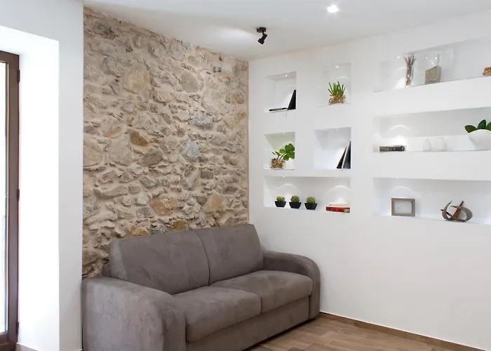 Cortile Osterio Xiv Appartement