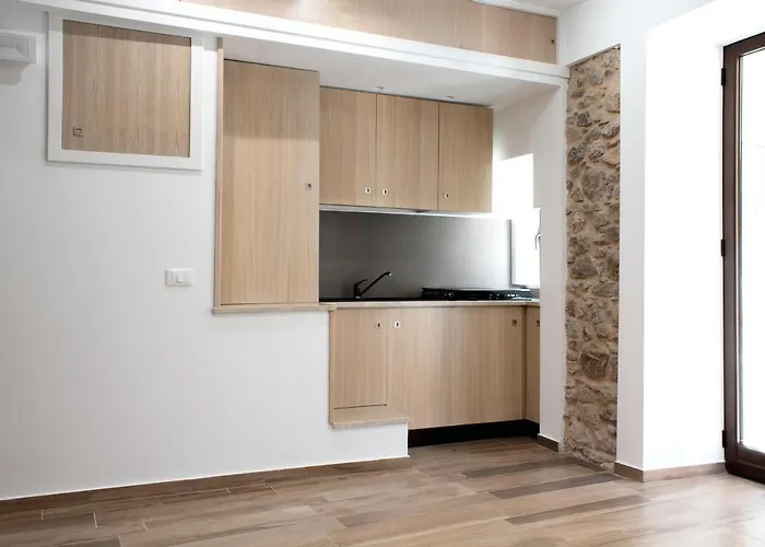 Cortile Osterio Xiv Appartement *