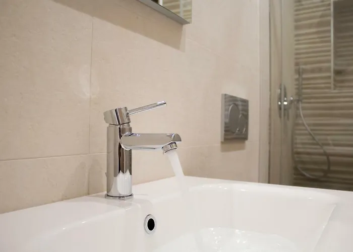 Cortile Osterio Xiv Appartement *