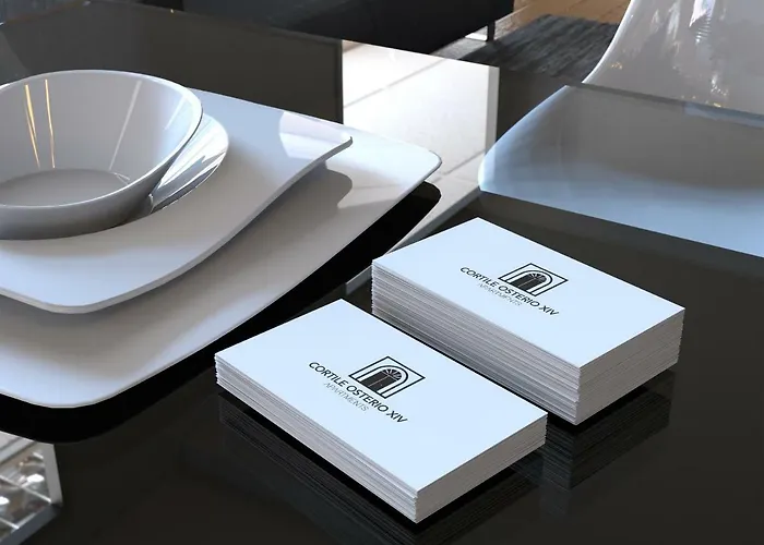 Cortile Osterio Xiv * Cefalù