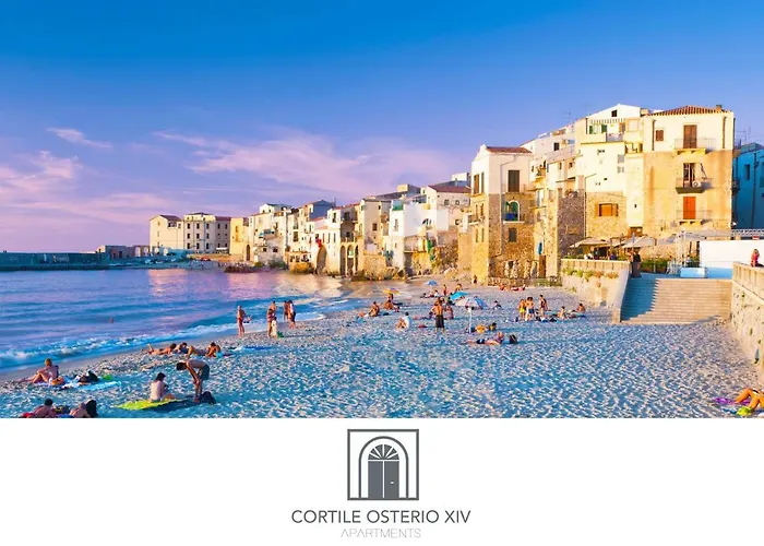 Cortile Osterio Xiv * Cefalù