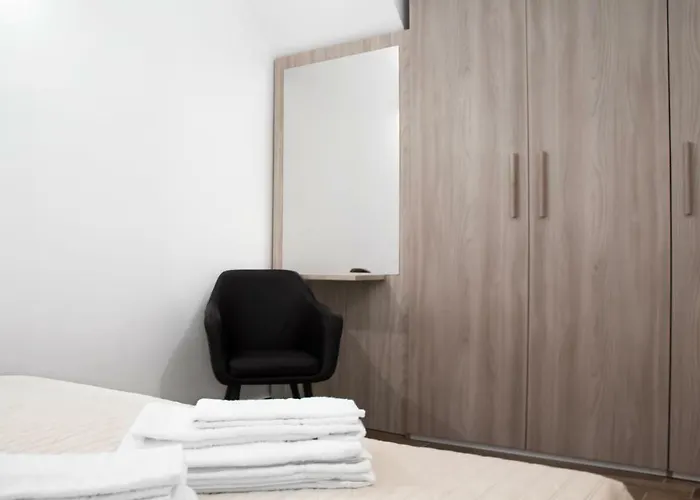 Cortile Osterio Xiv Appartement *