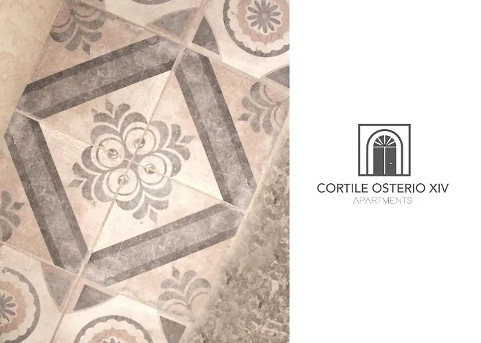 Cortile Osterio Xiv * Cefalù