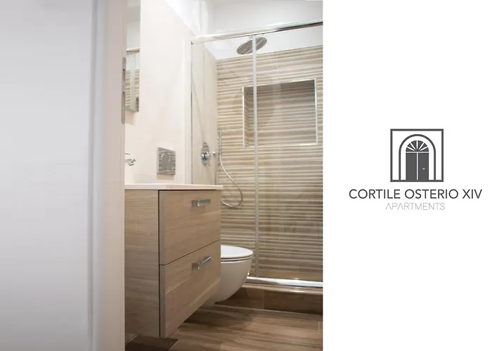 Cortile Osterio Xiv *