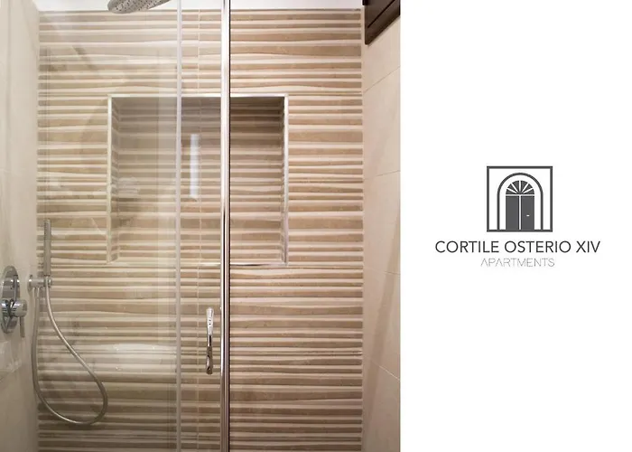 Cortile Osterio Xiv *