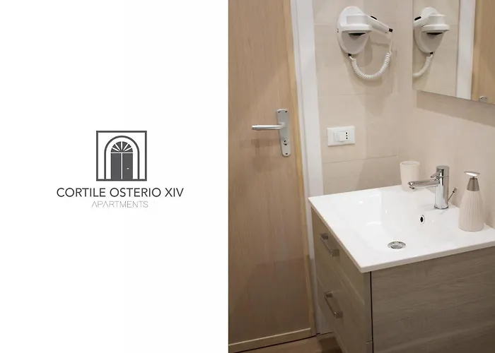 Appartement Cortile Osterio Xiv